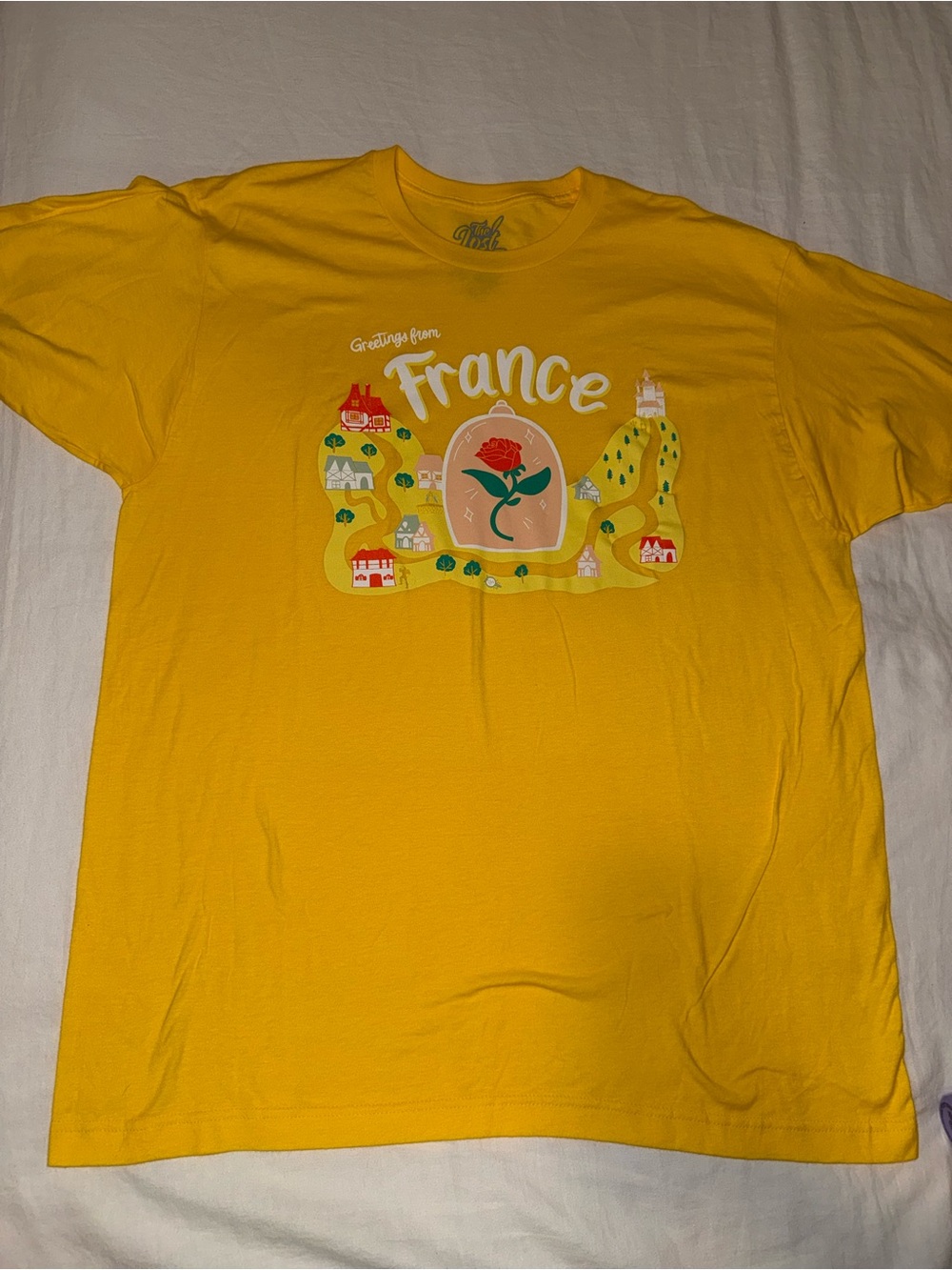 The Lost Bros France Shirt